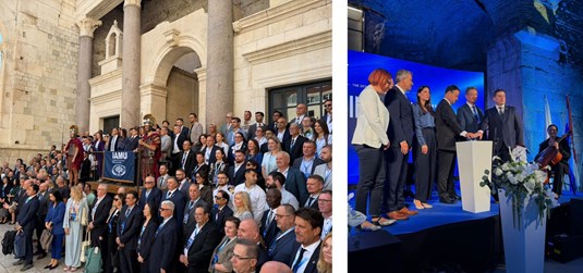Split brings together global maritime academic community
